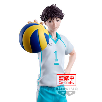 Figura Toru Oikawa Haikyu!! 20cm